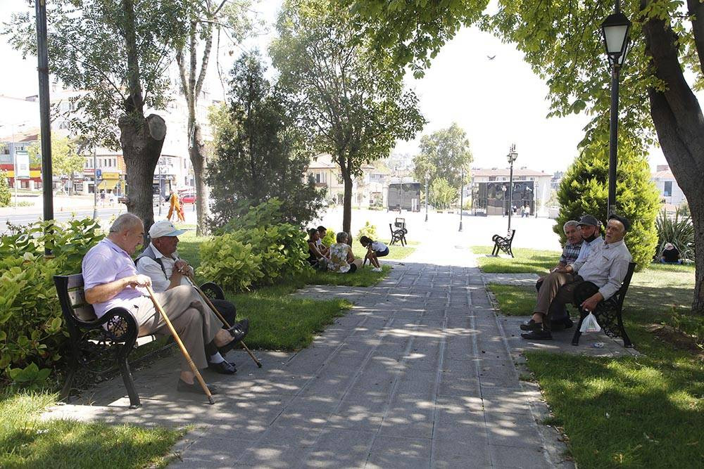 Trakya kavruluyor - Resim: 1